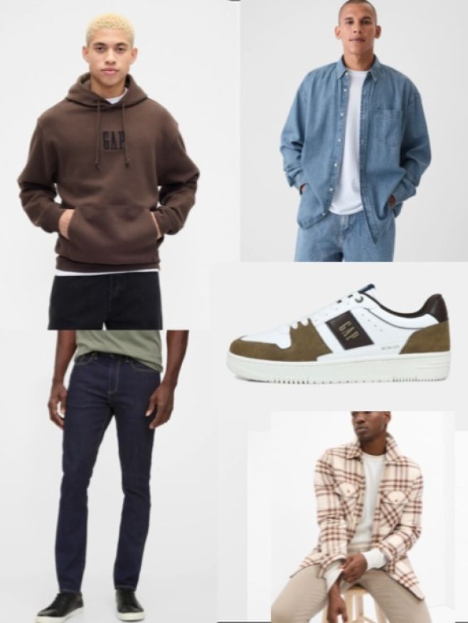 🔥G A P 🔥 Nová spolupráce, ze které máme obrovskou radost! A doufáme,že radost jsme udělali i my Vám.Máte se určitě na co...